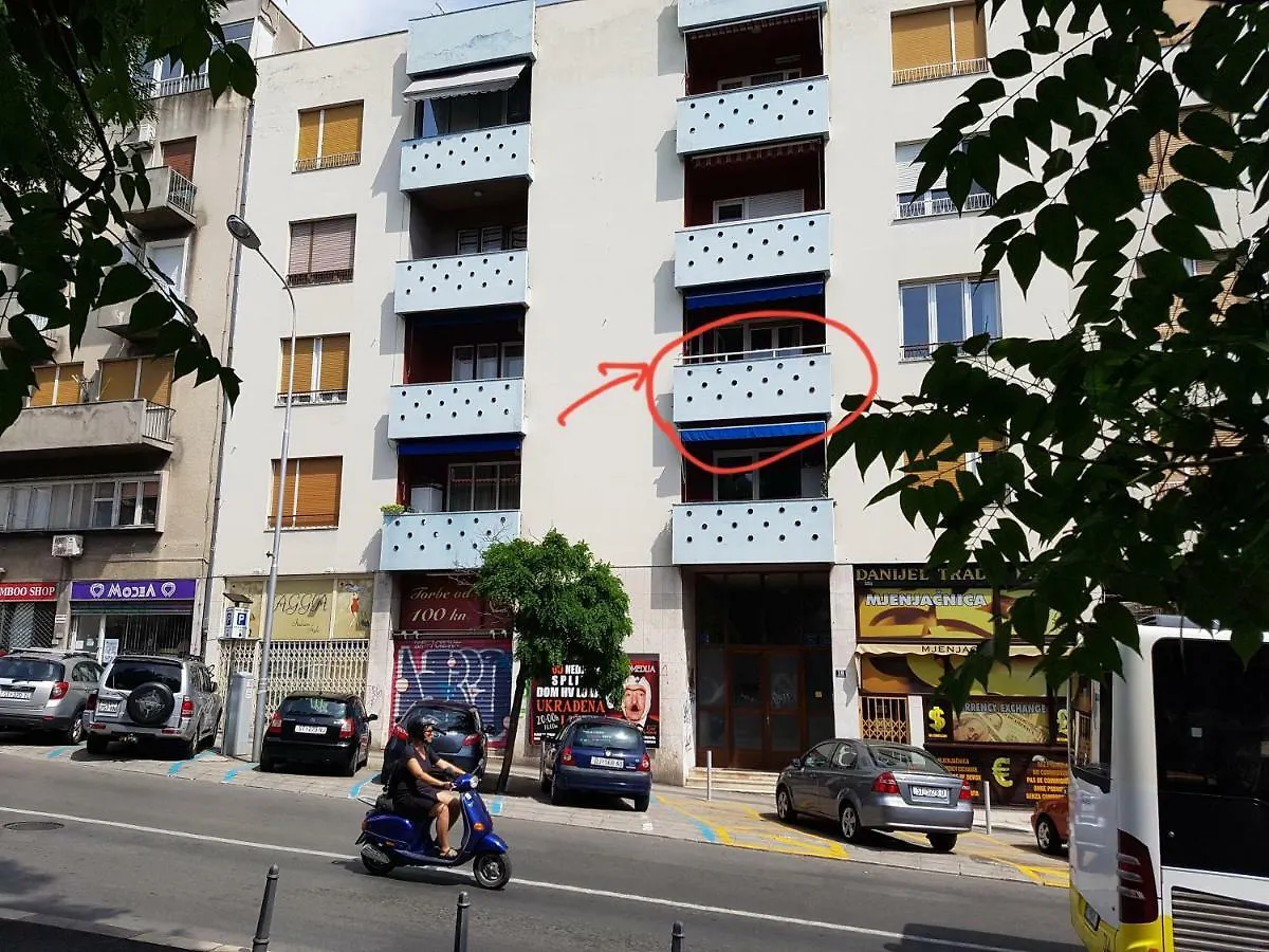 Zoe Apartment Split
